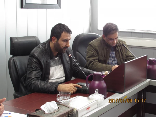 سومین نشست ویدئو کنفرانس