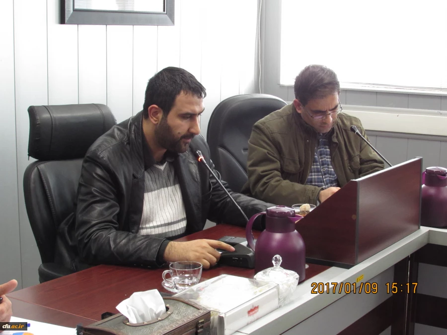 سومین نشست ویدئو کنفرانس