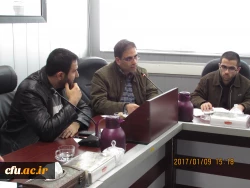 سومین نشست ویدئو کنفرانس