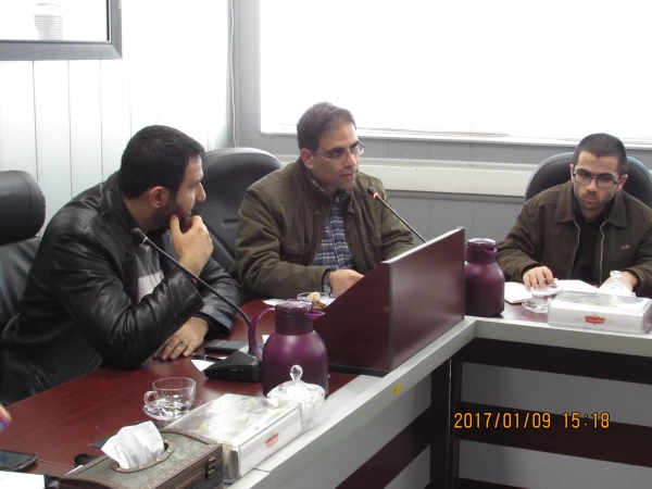 سومین نشست ویدئو کنفرانس