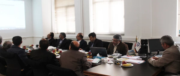 با حضور معاون نظارت و ارزیابی و تضمین کیفیت دانشگاه برگزار شد:

جلسه بررسی روند معرفی و تائید کارمندان نمونه دانشگاه فرهنگیان 2