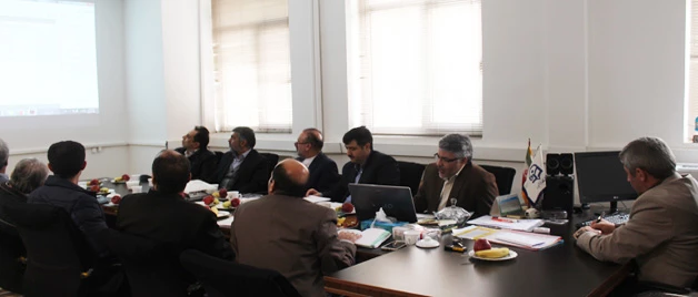 با حضور معاون نظارت و ارزیابی و تضمین کیفیت دانشگاه برگزار شد:

جلسه بررسی روند معرفی و تائید کارمندان نمونه دانشگاه فرهنگیان 2