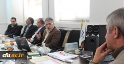 با حضور معاون نظارت و ارزیابی و تضمین کیفیت دانشگاه برگزار شد:

جلسه بررسی روند معرفی و تائید کارمندان نمونه دانشگاه فرهنگیان 4