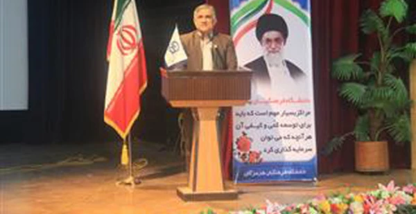 معاون دانشجویی دانشگاه فرهنگیان:

حفظ حرمت دانشجو باید در دانشگاه نهادینه شود 3