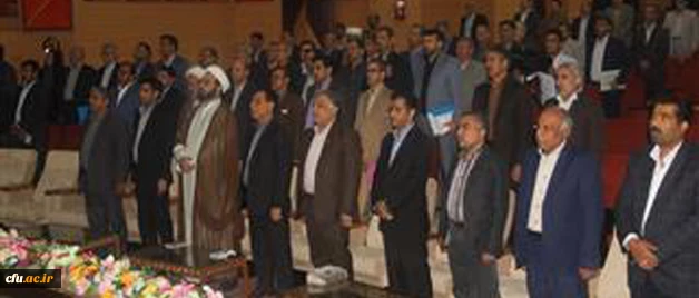 در دانشگاه فرهنگیان بندر عباس آغاز شد:

نخستین دوره سراسری بالندگی کارکنان دانشگاه فرهنگیان 4