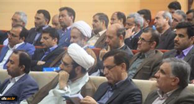 در دانشگاه فرهنگیان بندر عباس آغاز شد:

نخستین دوره سراسری بالندگی کارکنان دانشگاه فرهنگیان 6