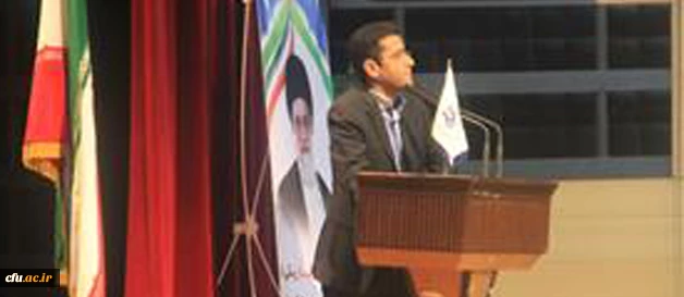 در دانشگاه فرهنگیان بندر عباس آغاز شد:

نخستین دوره سراسری بالندگی کارکنان دانشگاه فرهنگیان 7