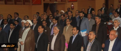 در دانشگاه فرهنگیان بندر عباس آغاز شد:

نخستین دوره سراسری بالندگی معاونان توسعه منابع و امور دانشجویی شورای انضباطی