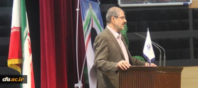 دکتر مطیعی در دوره بالندگی معاونان توسعه منابع و امور دانشجویی بیان کرد:

نقش متمایز دانشگاه فرهنگیان در توسعه و ارتقاء نیروی انسانی