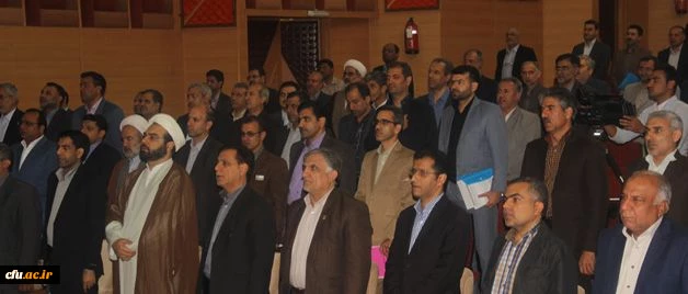 در دانشگاه فرهنگیان بندر عباس آغاز شد:
نخستین دوره سراسری بالندگی معاونان توسعه منابع و امور دانشجویی شورای انضباطی 2