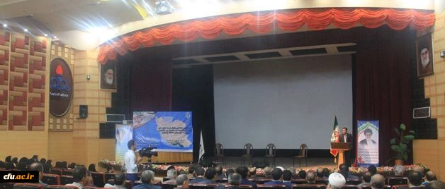 در دانشگاه فرهنگیان بندر عباس آغاز شد:
نخستین دوره سراسری بالندگی معاونان توسعه منابع و امور دانشجویی شورای انضباطی 5