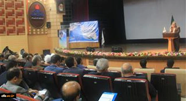 دکتر قنبدی، معاون دانشجویی دانشگاه فرهنگیان:
حفظ حرمت دانشجو باید در دانشگاه نهادینه شود 2