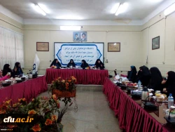 در مرکز آموزش عالی شهید باهنر تهران برگزار شد:

اولین جلسه دفاع از پایان نامه دانشجویان کارشناسی ارشدِ دانشگاه فرهنگیان 2