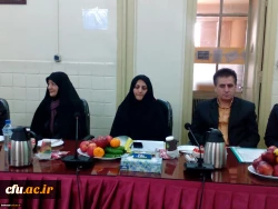 در مرکز آموزش عالی شهید باهنر تهران برگزار شد:

اولین جلسه دفاع از پایان نامه دانشجویان کارشناسی ارشدِ دانشگاه فرهنگیان 3