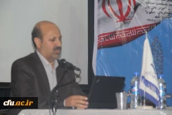 دکتر موسی پور معاون آموزشی و تحصیلات تکمیلی دانشگاه فرهنگیان در بندرعباس بیان کرد:


اجتهاد شخصی و تعبیر و تفسیر به رای و خلق احکام در محیط سازمانی به معنی دور شدن از امانت داری است. 3