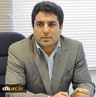 پیام تبریک انتصاب آقای محمد صادق فرجی  به عنوان رییس فدراسیون کاراته 2