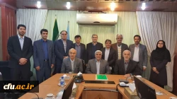 از سوی وزیر علوم، تحقیقات و فناوری، اعضای هیات رئیسه فدراسیون ملی ورزش های دانشگاهی منصوب شدند 3