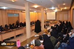 نشست کانون انشا و نویسندگی