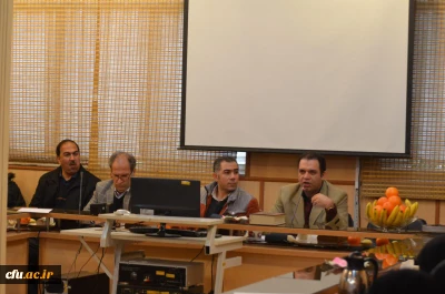 پنجمین نشست کانون انشاء و نویسندگی دانشگاه فرهنگیان برگزارشد