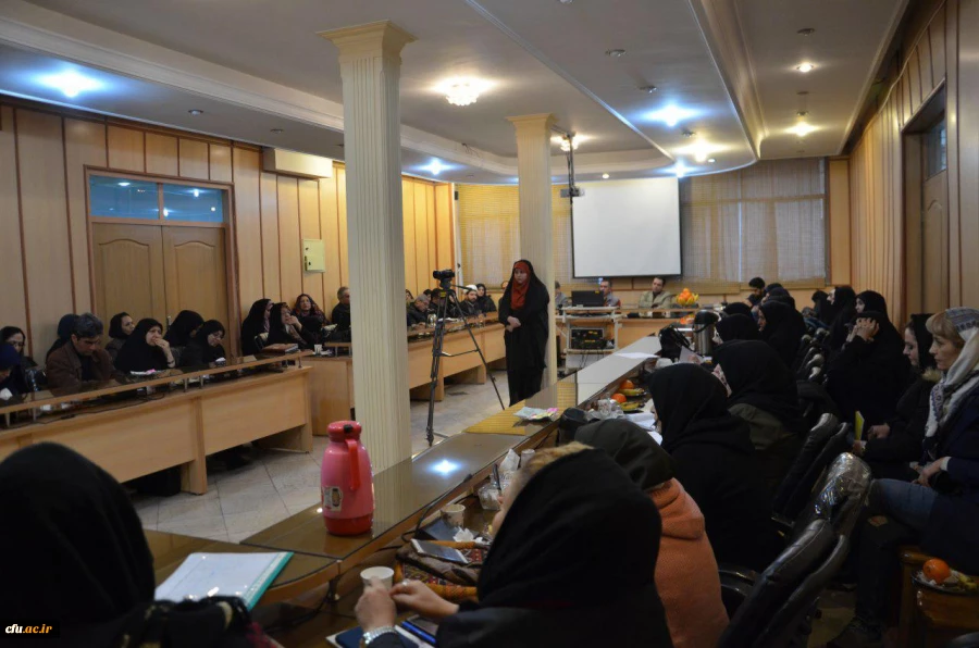 نشست کانون انشا ونویسندگی