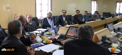 استاندار یزد در نخستین جلسه هیئت امنای دانشگاه فرهنگیان یزد :

آیندۀ فرزندان ایران در گروی آگاه سازی و فرهنگ سازی دانشگاه فرهنگیان است