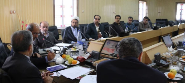 استاندار یزد در نخستین جلسه هیئت امنای دانشگاه فرهنگیان یزد :

آیندۀ فرزندان ایران در گروی آگاه سازی و فرهنگ سازی دانشگاه فرهنگیان است
 2