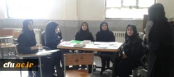 اغاز مصاحبه مهارت آموزان ماده 28 در دانشگاه فرهنگیان سیستان و بلوچستان 4