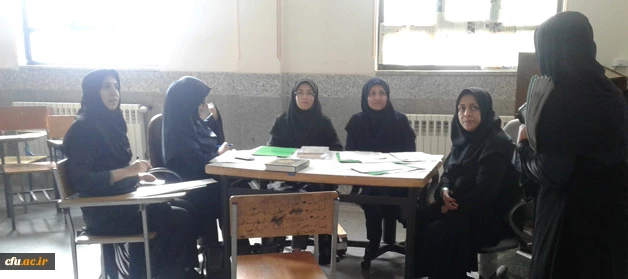 اغاز مصاحبه مهارت آموزان ماده 28 در دانشگاه فرهنگیان سیستان و بلوچستان 4