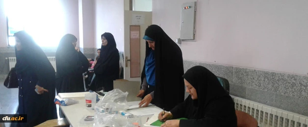 اغاز مصاحبه مهارت آموزان ماده 28 در دانشگاه فرهنگیان سیستان و بلوچستان 5