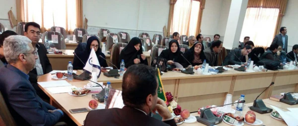 در دانشگاه فرهنگیان استان مرکزی  اجرا شد:

  جلسه هم اندیشی  مصاحبه گران آزمون استخدامی ماده (28) سال 95 
 2