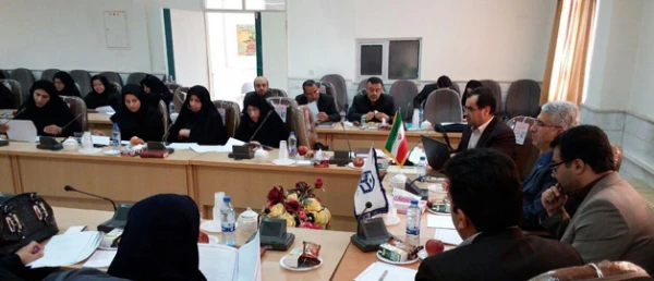 در دانشگاه فرهنگیان استان مرکزی  اجرا شد:

  جلسه هم اندیشی  مصاحبه گران آزمون استخدامی ماده (28) سال 95 
 5