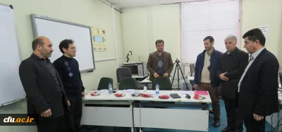 در پردیس علامه طباطبایی اردبیل آغاز شد:

 مصاحبه تخصصی آزمون استخدام پیمانی آموزش و پرورش