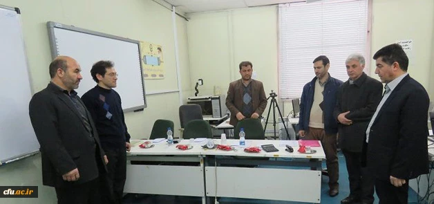 در پردیس علامه طباطبایی اردبیل آغاز شد:

 مصاحبه تخصصی آزمون استخدام پیمانی آموزش و پرورش 3