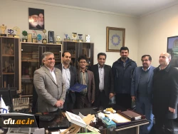 مراسم تودیع و تشکر از آقای زمانی 3