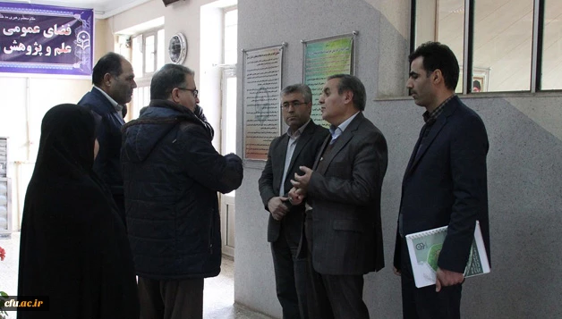 در پردیس علامه طباطبایی اردبیل آغاز شد:

 مصاحبه تخصصی آزمون استخدام پیمانی آموزش و پرورش 4