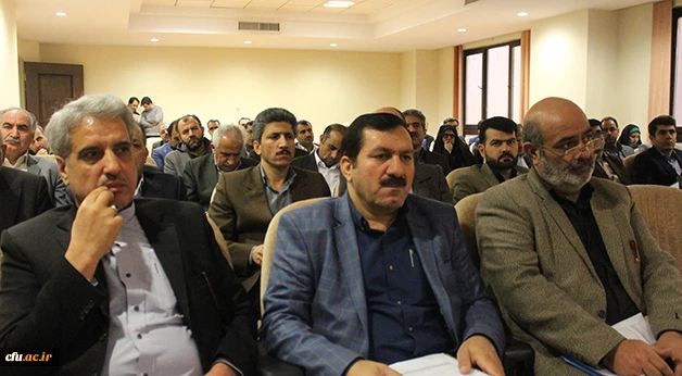 با حضور دکتر مهرمحمدی در مجتمع آدینه برگزار شد:

چهارمین نشست آموزشی – کارگاهی معاونان توسعه منابع و امور دانشجویی، هماهنگی امور 2