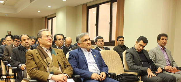 با حضور دکتر مهرمحمدی در مجتمع آدینه برگزار شد:

چهارمین نشست آموزشی – کارگاهی معاونان توسعه منابع و امور دانشجویی، هماهنگی امور 5