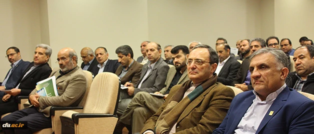 با حضور دکتر مهرمحمدی در مجتمع آدینه برگزار شد:

چهارمین نشست آموزشی – کارگاهی معاونان توسعه منابع و امور دانشجویی، هماهنگی امور 6