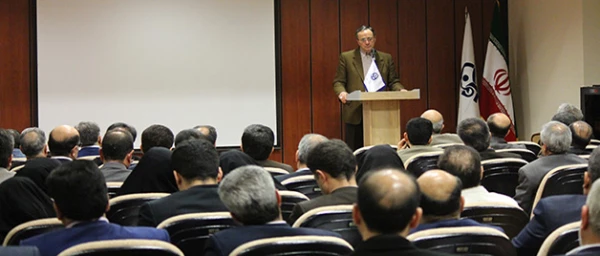 دکتر مهر محمدی در نشست آموزشی معاونان توسعه منابع و امور دانشجویی  دانشگاه فرهنگیان:

دانشگاه فرهنگیان می بایست به سازمانی یادگیرنده تبدیل شود 3