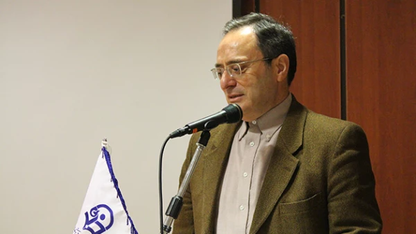 دکتر مهر محمدی در نشست آموزشی معاونان توسعه منابع و امور دانشجویی  دانشگاه فرهنگیان:

دانشگاه فرهنگیان می بایست به سازمانی یادگیرنده تبدیل شود 4