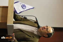 دکتر مهر محمدی در نشست آموزشی معاونان توسعه منابع و امور دانشجویی  دانشگاه فرهنگیان:

دانشگاه فرهنگیان می بایست به سازمانی یادگیرنده تبدیل شود 5