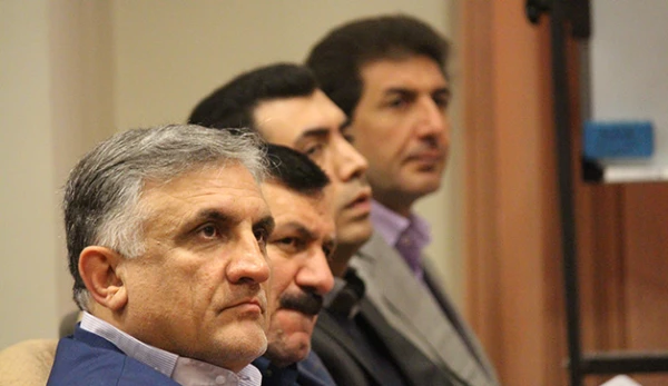 دکتر مهر محمدی در نشست آموزشی معاونان توسعه منابع و امور دانشجویی  دانشگاه فرهنگیان:

دانشگاه فرهنگیان می بایست به سازمانی یادگیرنده تبدیل شود 6