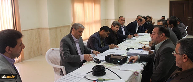 در نخستین روز نشست معاونان توسعه منابع و هماهنگی امور برگزار شد:

کارگاه های تخصصی  پیرامون امور بودجه ای، مالی، اداری و پشتیبانی دانشگاه فرهنگیان
 2