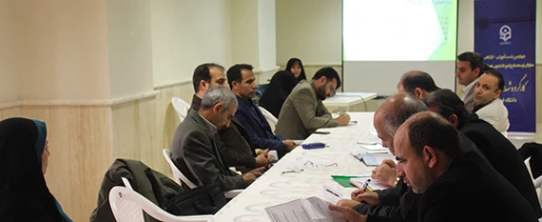 در نخستین روز نشست معاونان توسعه منابع و هماهنگی امور برگزار شد:

کارگاه های تخصصی  پیرامون امور بودجه ای، مالی، اداری و پشتیبانی دانشگاه فرهنگیان
 8