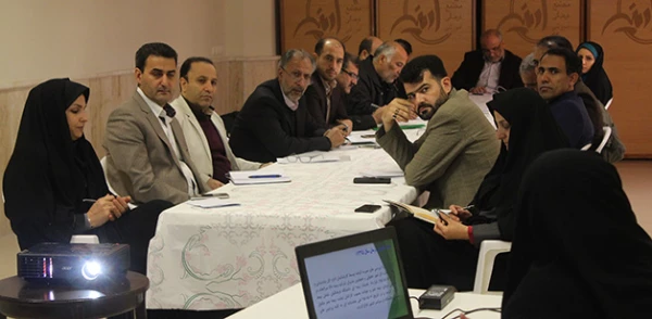 در نخستین روز نشست معاونان توسعه منابع و هماهنگی امور برگزار شد:

کارگاه های تخصصی  پیرامون امور بودجه ای، مالی، اداری و پشتیبانی دانشگاه فرهنگیان
 9