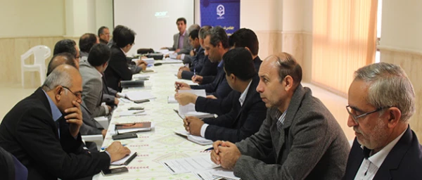 در نخستین روز نشست معاونان توسعه منابع و هماهنگی امور برگزار شد:

کارگاه های تخصصی  پیرامون امور بودجه ای، مالی، اداری و پشتیبانی دانشگاه فرهنگیان
 10