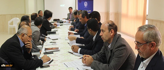 در نخستین روز نشست معاونان توسعه منابع و هماهنگی امور برگزار شد:

کارگاه های تخصصی  پیرامون امور بودجه ای، مالی، اداری و پشتیبانی دانشگاه فرهنگیان
 10