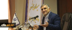 دکتر قنبری در جمع معاونان توسعه منابع، دانشجویی و هماهنگی امور :

فلسفه وجودی معاونت دانشجویی پشتیبانی از دانشجو است 2