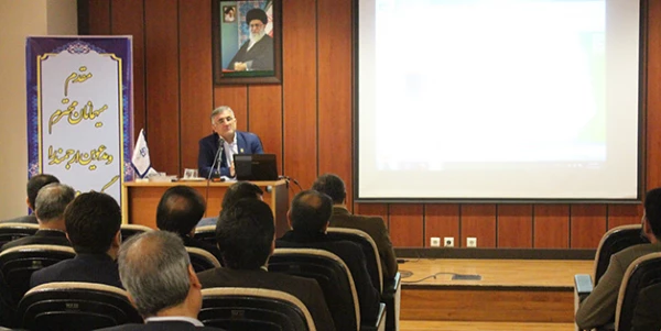 دکتر قنبری در جمع معاونان توسعه منابع، دانشجویی و هماهنگی امور :

فلسفه وجودی معاونت دانشجویی پشتیبانی از دانشجو است 6