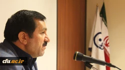 دکتر خاکی در نشست معاونان توسعه و دانشجویی دانشگاه فرهنگیان:

تمرکز زدایی لازمه پویایی وظیفه کنترل و نظارتی معاونان توسعه منابع 5